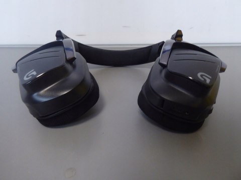 Słuchawki bezprzewodowe Logitech G935 MEGA OKAZJA