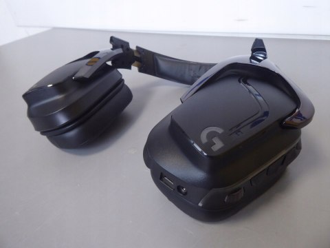 Słuchawki bezprzewodowe Logitech G935 MEGA OKAZJA