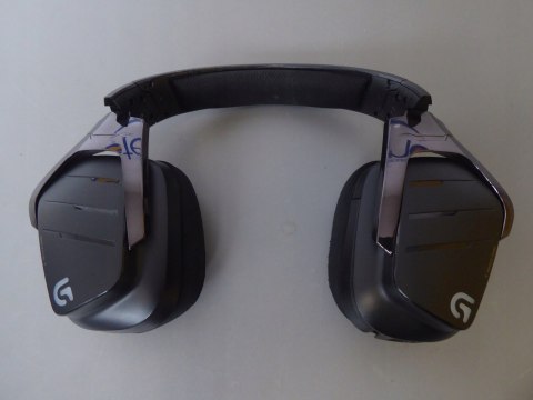 Słuchawki bezprzewodowe Logitech G935 MEGA OKAZJA
