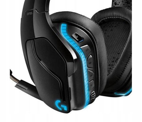 Słuchawki bezprzewodowe Logitech G935 MEGA OKAZJA