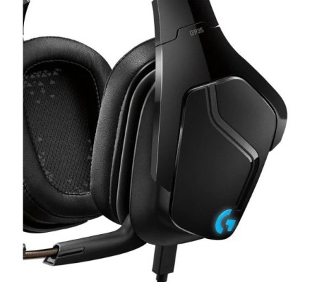 Słuchawki bezprzewodowe Logitech G935 MEGA OKAZJA