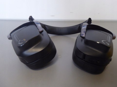 Słuchawki bezprzewodowe Logitech G935 MEGA OKAZJA
