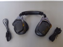 Słuchawki bezprzewodowe Logitech G935 MEGA OKAZJA