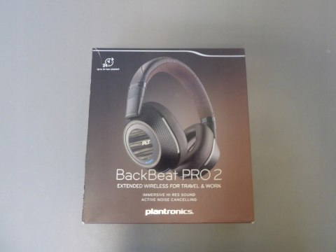Słuchawki bezprzewodowe Plantronics Backbeat Pro 2 Słuchawki bezprzewodowe Plantronics Backbeat Pro 2