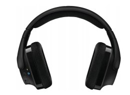 Słuchawki bezprzewodowe nauszne Logitech G533 OPIS