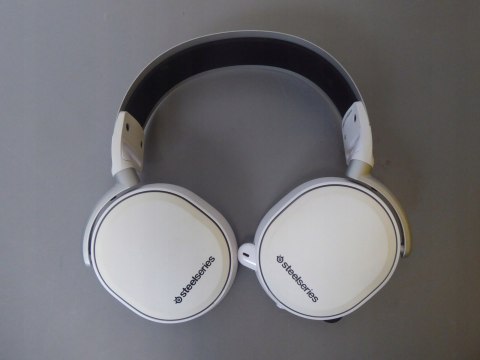 Słuchawki nauszne Steelseries Arctis Pro + gameDAC