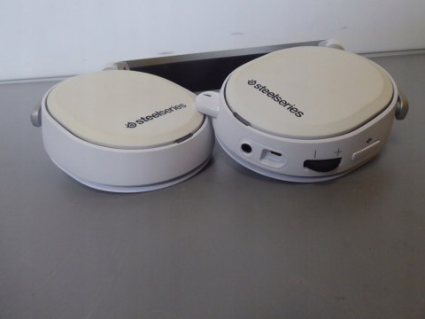 Słuchawki nauszne Steelseries Arctis Pro + gameDAC