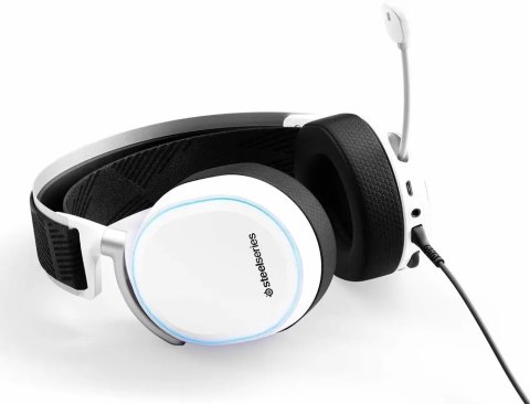 Słuchawki nauszne Steelseries Arctis Pro + gameDAC