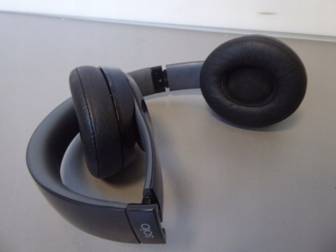 Słuchawki przewodowe nauszne Apple Beats Solo2