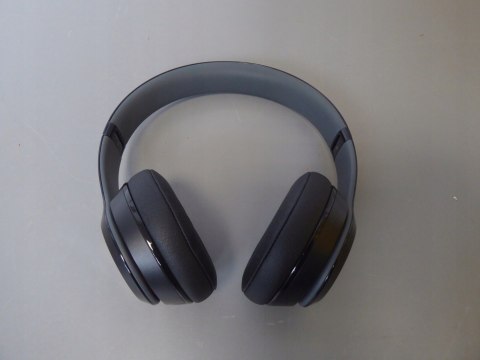 Słuchawki przewodowe nauszne Apple Beats Solo2