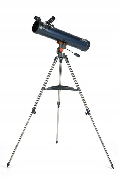 TELESKOP CELESTRON ASTROMASTER LT 76 AZ MEGAHIT!
