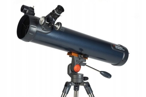 TELESKOP CELESTRON ASTROMASTER LT 76 AZ MEGAHIT!