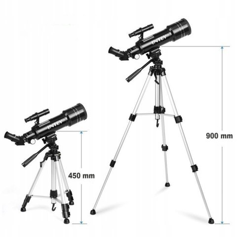 Teleskop Astronomiczny INTEY F40070M MEGA HIT !!!
