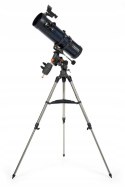 Teleskop Celestron AstroMaster 130 EQ-MD 650 mm !!