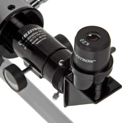 Teleskop Celestron PowerSeeker 60 AZ 700 mm HICIOR