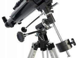 Teleskop Celestron PowerSeeker 80EQ 80/900 OKAZJA!