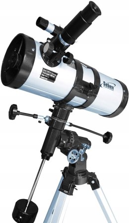 Teleskop Seben Star-Sheriff 1000-114 EQ3 1000 mm !