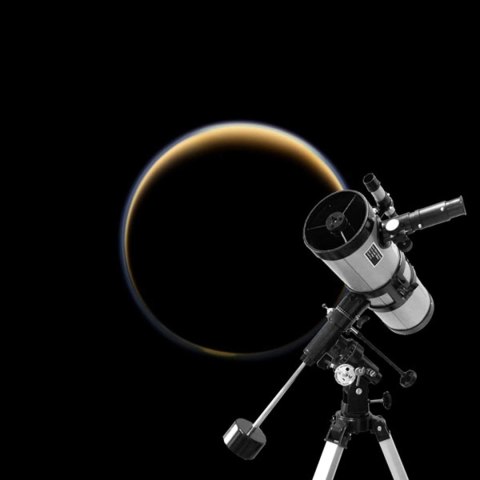 Teleskop Seben Star-Sheriff 1000-114 EQ3 1000 mm !