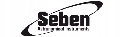 Teleskop Seben Star-Sheriff 1000-114 EQ3 1000 mm !