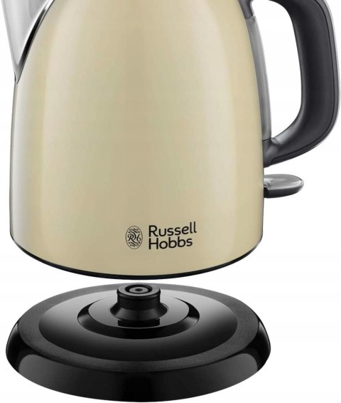 CZAJNIK ELEKTRYCZNY RUSSELL HOBBS 24994-70 CREAM!
