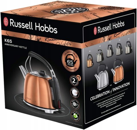 CZAJNIK ELEKTRYCZNY RUSSELL HOBBS 25861-70 OKAZJA!