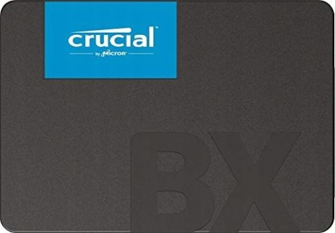 Dysk SSD Crucial BX500 1000GB CT500BX500SSD1 HiT