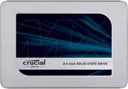 Dysk SSD Crucial MX500 250GB GW FV MEGA HiT