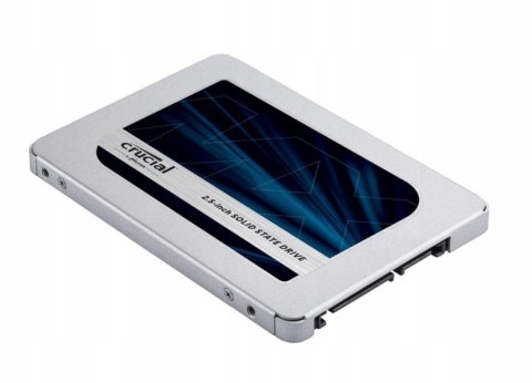 Dysk SSD Crucial MX500 500GB GW FV MEGA HiT