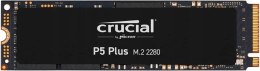 Dysk SSD Crucial P5 Plus 500GB M.2 PCIe GW FV HiT