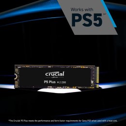 Dysk SSD Crucial P5 Plus 500GB M.2 PCIe GW FV HiT