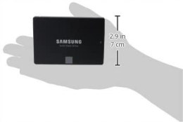 Dysk wewnętrzny SSD Samsung 870 EVO 4TB GW FV!