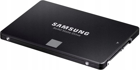 Dysk wewnętrzny SSD Samsung 870 EVO 4TB GW FV!