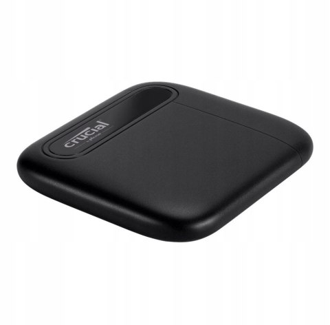 Dysk zewnętrzny SSD Crucial X6 500GB GW FV OKAZJA!