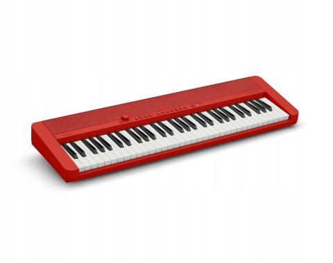 KLAWISZE Keyboard CASIO MU CT-S1 RD USB-MIDI