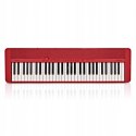 KLAWISZE Keyboard CASIO MU CT-S1 RD USB-MIDI