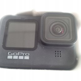 Kamera sportowa GoPro Hero 9 Black 4K UHD