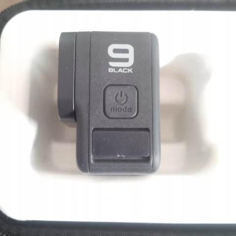 Kamera sportowa GoPro Hero 9 Black 4K UHD