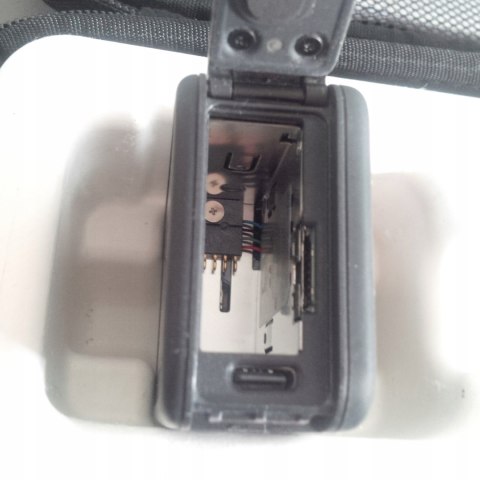 Kamera sportowa GoPro Hero 9 Black 4K UHD