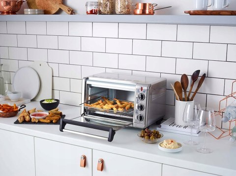 MINI PIEKARNIK RUSSELL HOBBS 26095-56 SILVER HIT!