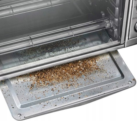 MINI PIEKARNIK RUSSELL HOBBS 26095-56 SILVER HIT!