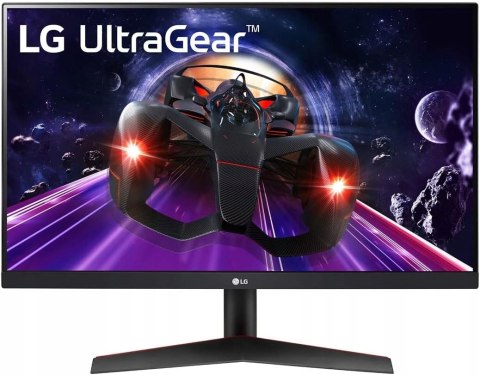 MONITOR LG 24GN600-B 23,8'' FULLHD 1MS 144Hz HIT!