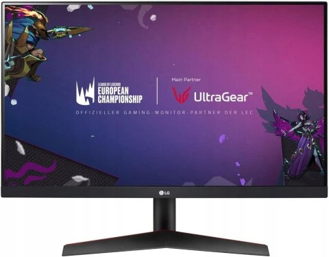 MONITOR LG 24GN600-B 23,8'' FULLHD 1MS 144Hz HIT!