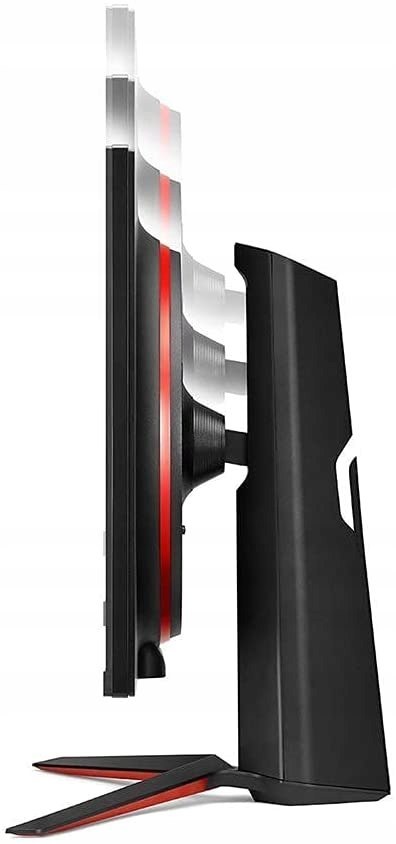 MONITOR LG 27GN850-B 27'' 1MS 144Hz NANOIPS OKAZJA