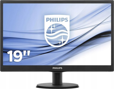 MONITOR PHILIPS 193V5LSB2/10 18,5'' DO BIURA HIT!