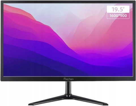 MONITOR PRECHEN 19,5'' HDMI BLACK DO BIURA OKAZJA!