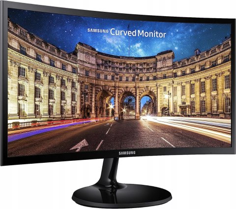 MONITOR SAMSUNG C27F390FHU 27'' FULLHD OKAZJA!