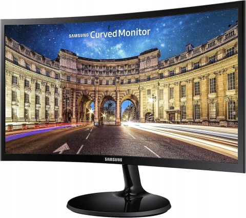 MONITOR SAMSUNG C27F390FHU 27'' FULLHD OKAZJA!