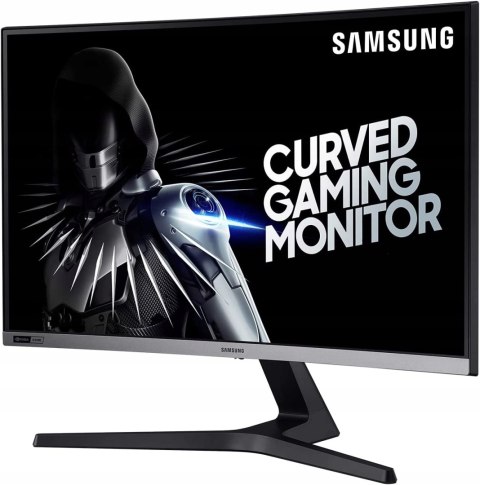 MONITOR SAMSUNG C27RG50FQU 27'' 240Hz DLA GRACZA! MONITOR SAMSUNG C27RG50FQU 27'' 240Hz DLA GRACZA!