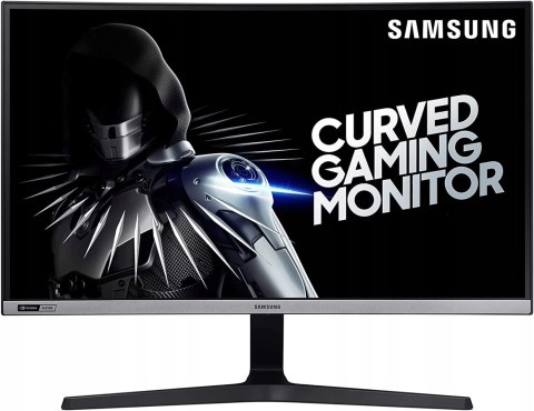 MONITOR SAMSUNG C27RG50FQU 27'' 240Hz DLA GRACZA! MONITOR SAMSUNG C27RG50FQU 27'' 240Hz DLA GRACZA!