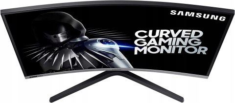 MONITOR SAMSUNG C27RG50FQU 27'' 240Hz DLA GRACZA! MONITOR SAMSUNG C27RG50FQU 27'' 240Hz DLA GRACZA!